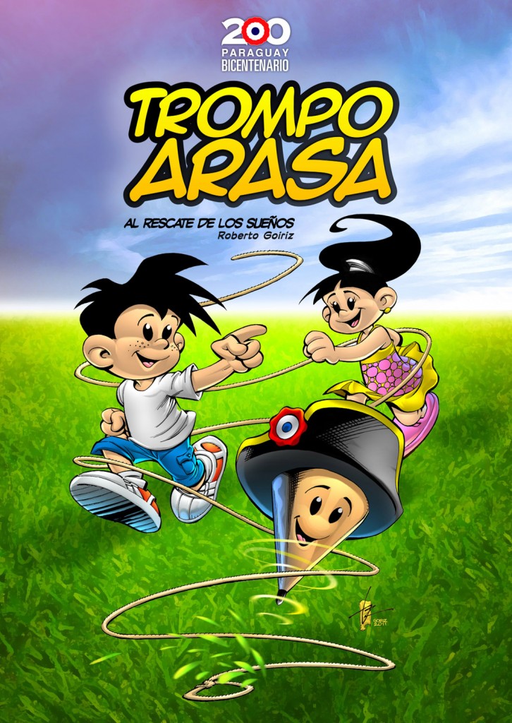 Trompo Arasa